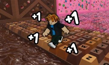 Roblox - Conta +1 Speed Keyboard Escape | 5.3M Velocidade | Nível 65