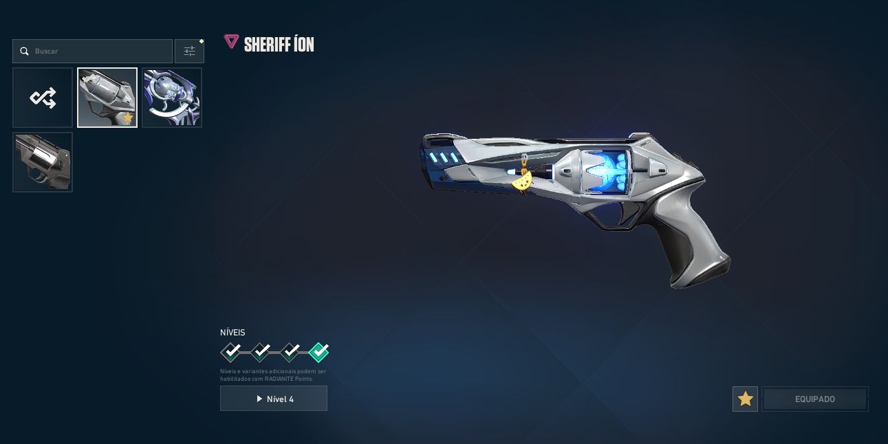 Conta de valorant - Varias skins - Skin champions 2024 - lvl 177 - com dados