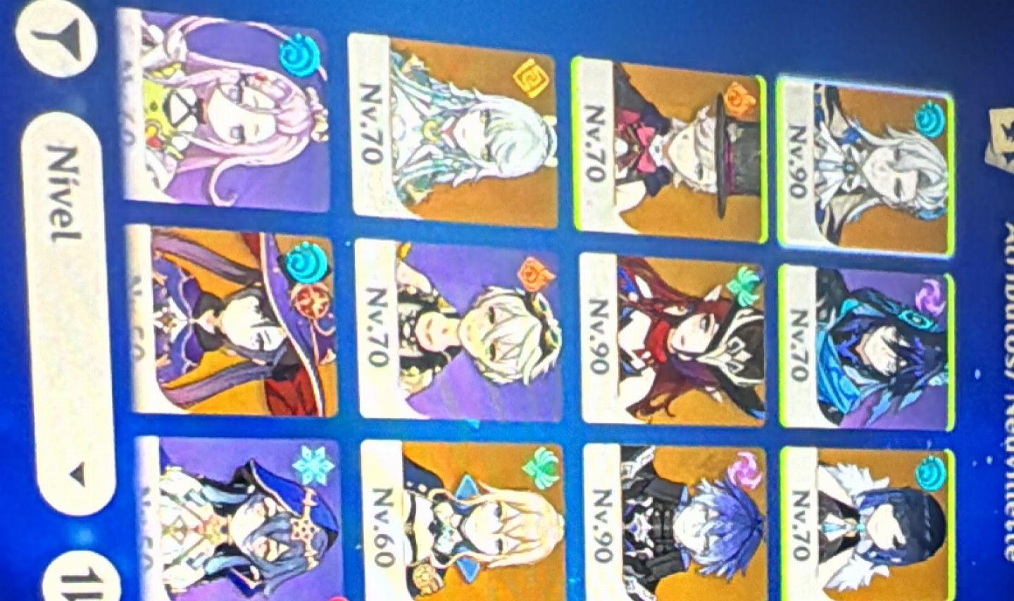 Conta com neuvillette ass,chasca ass lyney ass