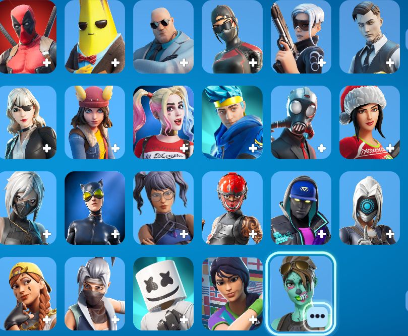 CONTA DE FORTNITE FULL ACESSO [ENTREGA AUTOMÁTICA]