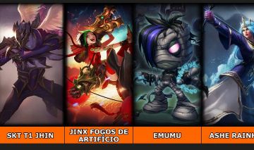 LEVEL 33 | 4 SKINS 21 CHAMP | EX PRATA 2022 | FULL ACESSO