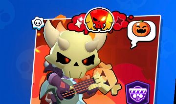 CONTA BRAWL STARS BOA! SKINS INCRÍVEIS E MAIS! BRINDE! CONTA DE CLASH ROYALE