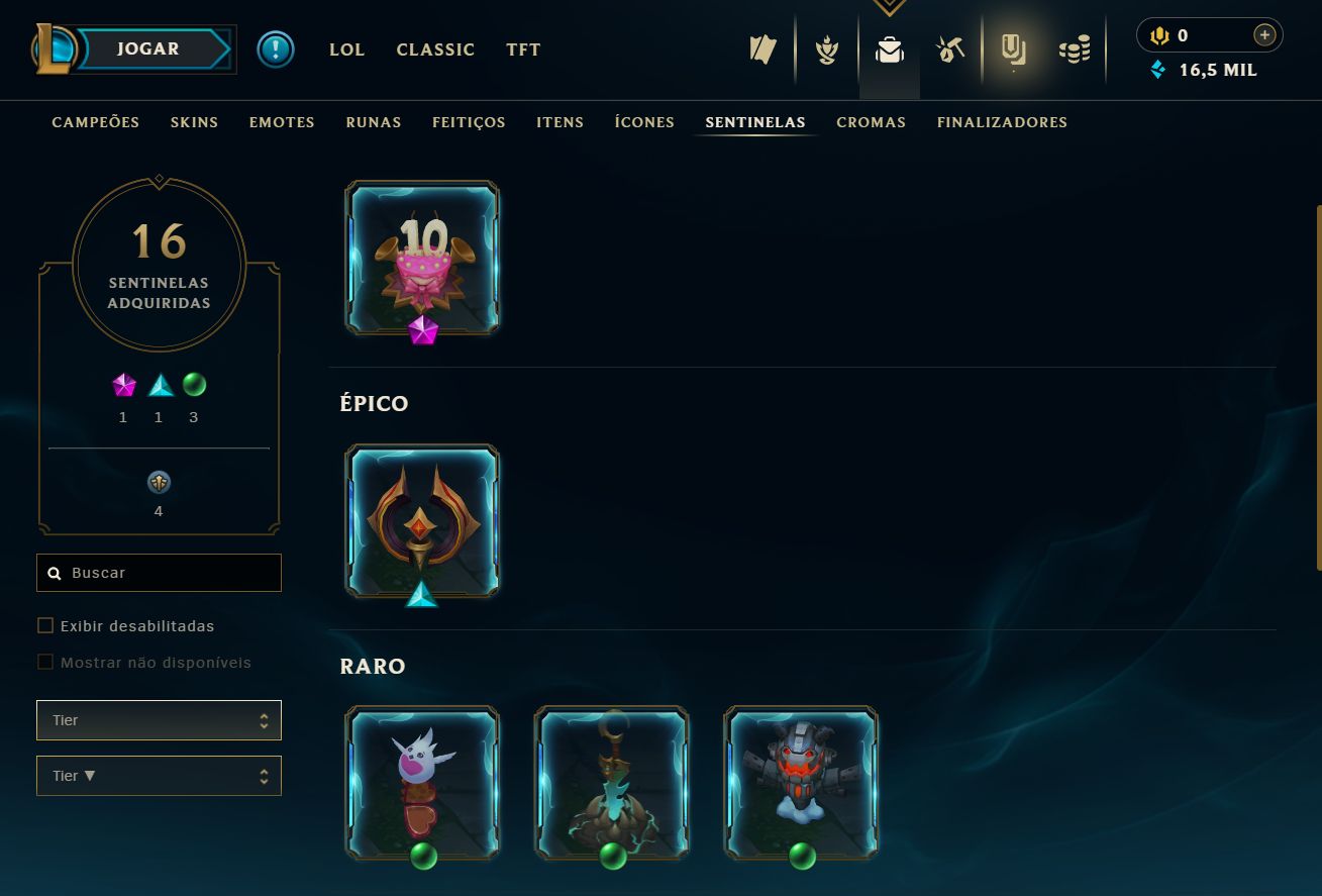 [ACESSO IMEDIATO] Ferro II 64 Skins 0% WR