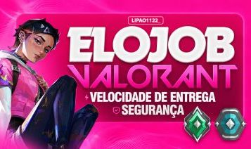 VALORANT - ELOJOB - MD5 - ENTREGA RÁPIDA E SEGURO!