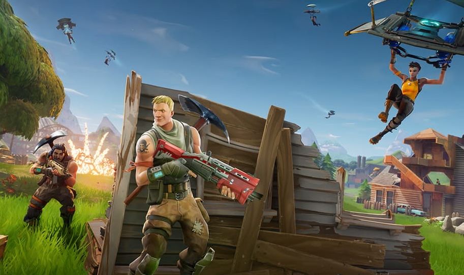 [PS/XBOX/PC] CONTA FORTNITE SALVE O MUNDO OG + 282 SKINS