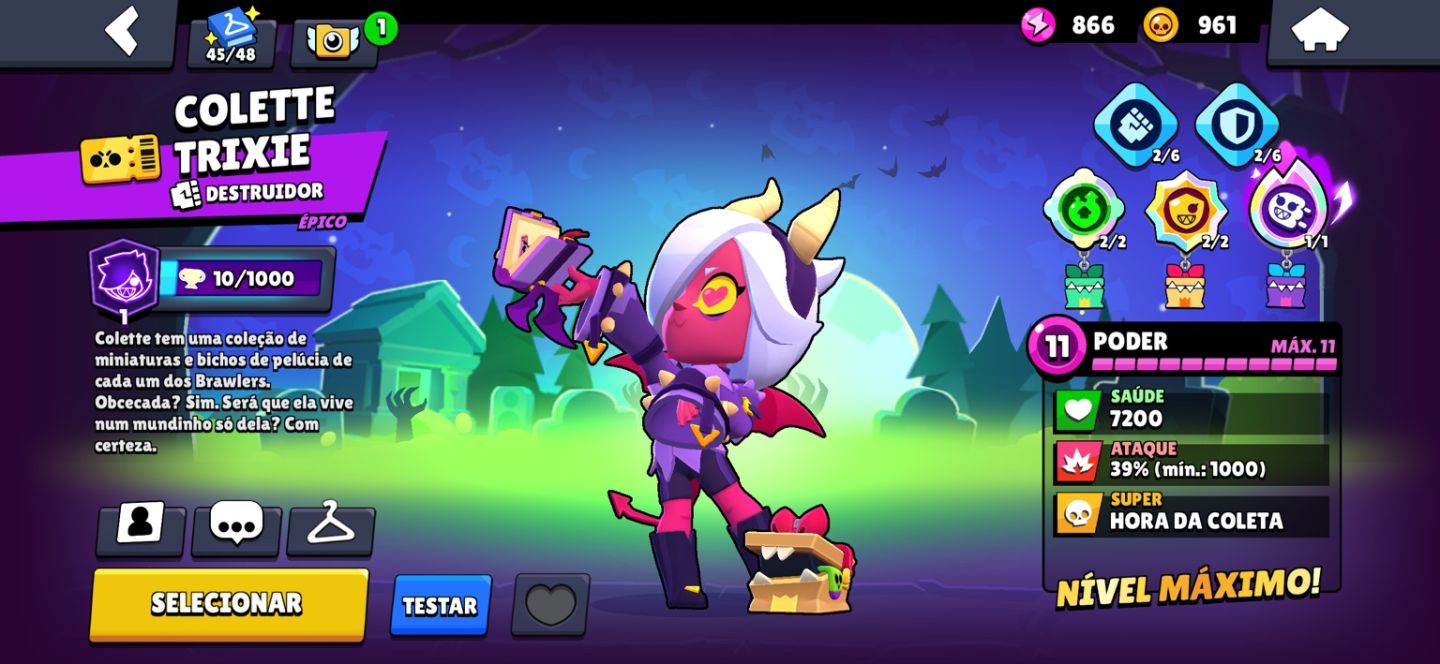 BRAWL STARS OG 79K | 545 SKINS | TODAS HIPERCARGAS | +R$ 8000 GASTOS