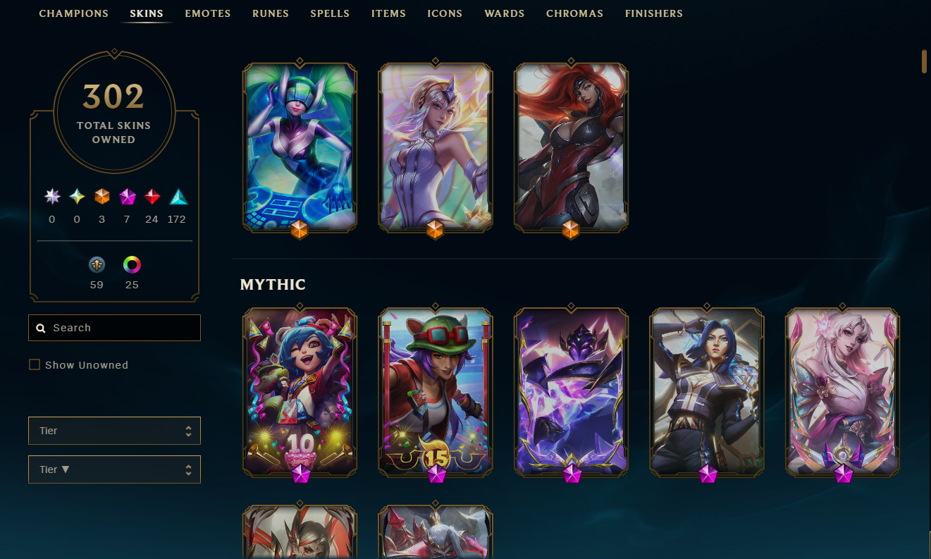 CONTA DUPLA LEAGUE OF LEGENDS + VALORANT