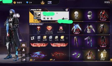 [ANGELICAL + CONTA GEMADA] ITENS RAROS | PRONTA PARA JOGAR