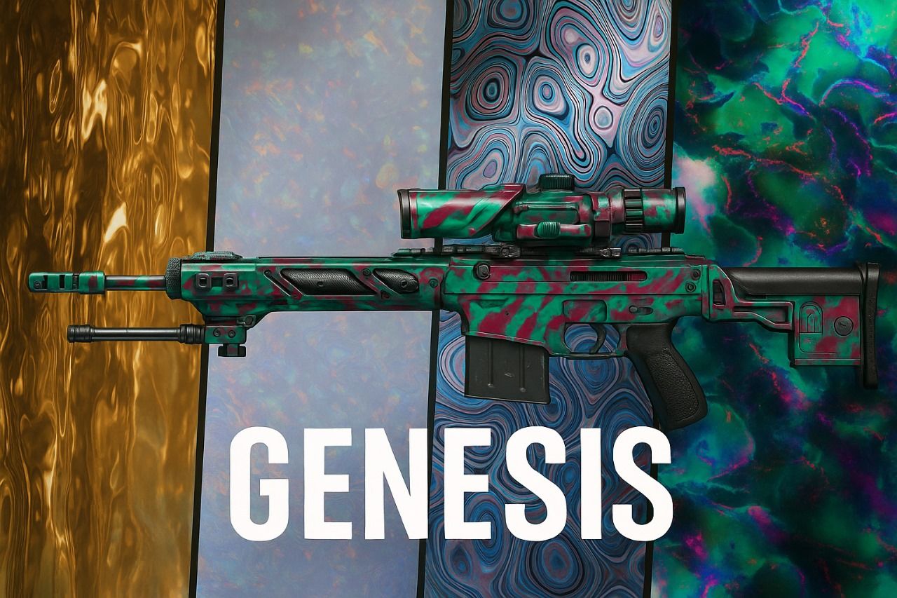 MAESTRIA MULTIPLAYER BO7 CAMUFLAGEM SINGULARIDADE
