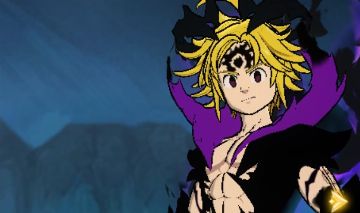 [PROMOÇÃO] Contas 7ds com diamantes// Novo Meli Nêmesis!!