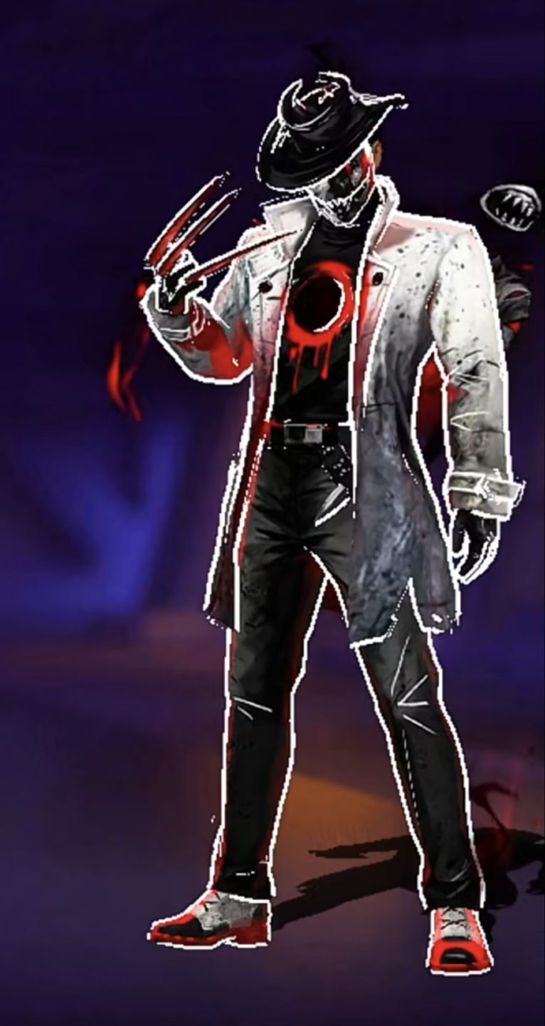 CODIGUINS TERROR NOTURNO RARO