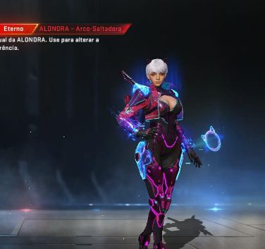 Conta de blood Striker a venda com várias skins eternas e ultra e skins raras