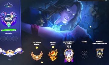 CONTA LOL 386 SKINS GOLD IV+ VALORANT SKINS VANDAL E FACAS