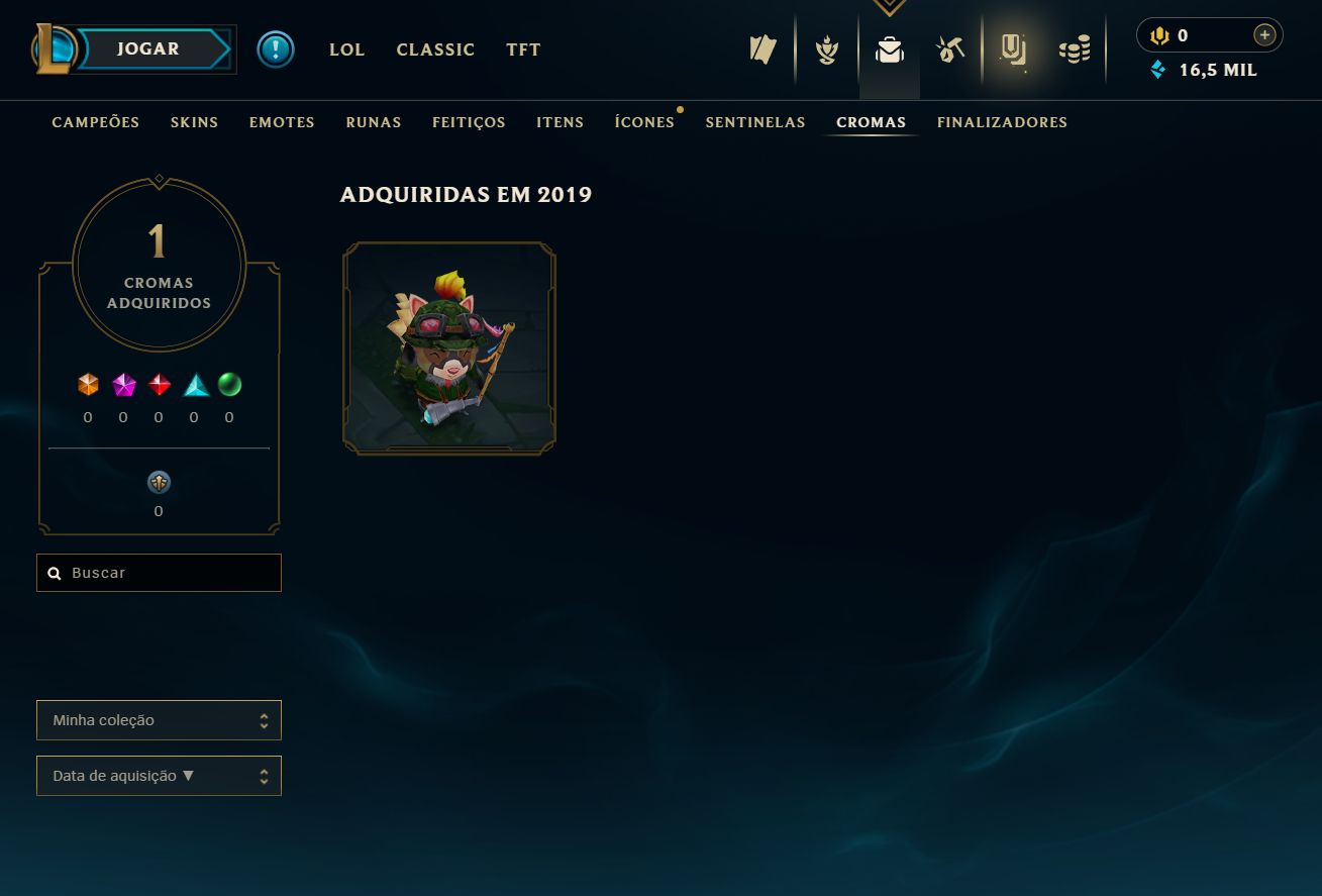 [ACESSO IMEDIATO] Ferro II 0% WR afundada 64 skins