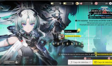 Camille+assinatura Arcane+assinatura contas rerrol arknight endfild