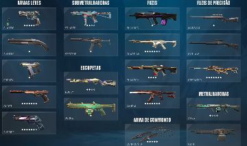 Conta Valorant + LoL Com Algumas Skins Exclusivas