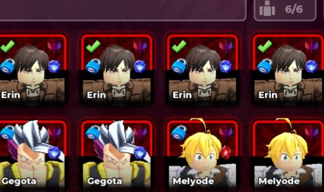 SECRETO ANIME LEGACY