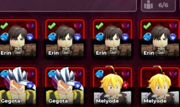 SECRETO ANIME LEGACY