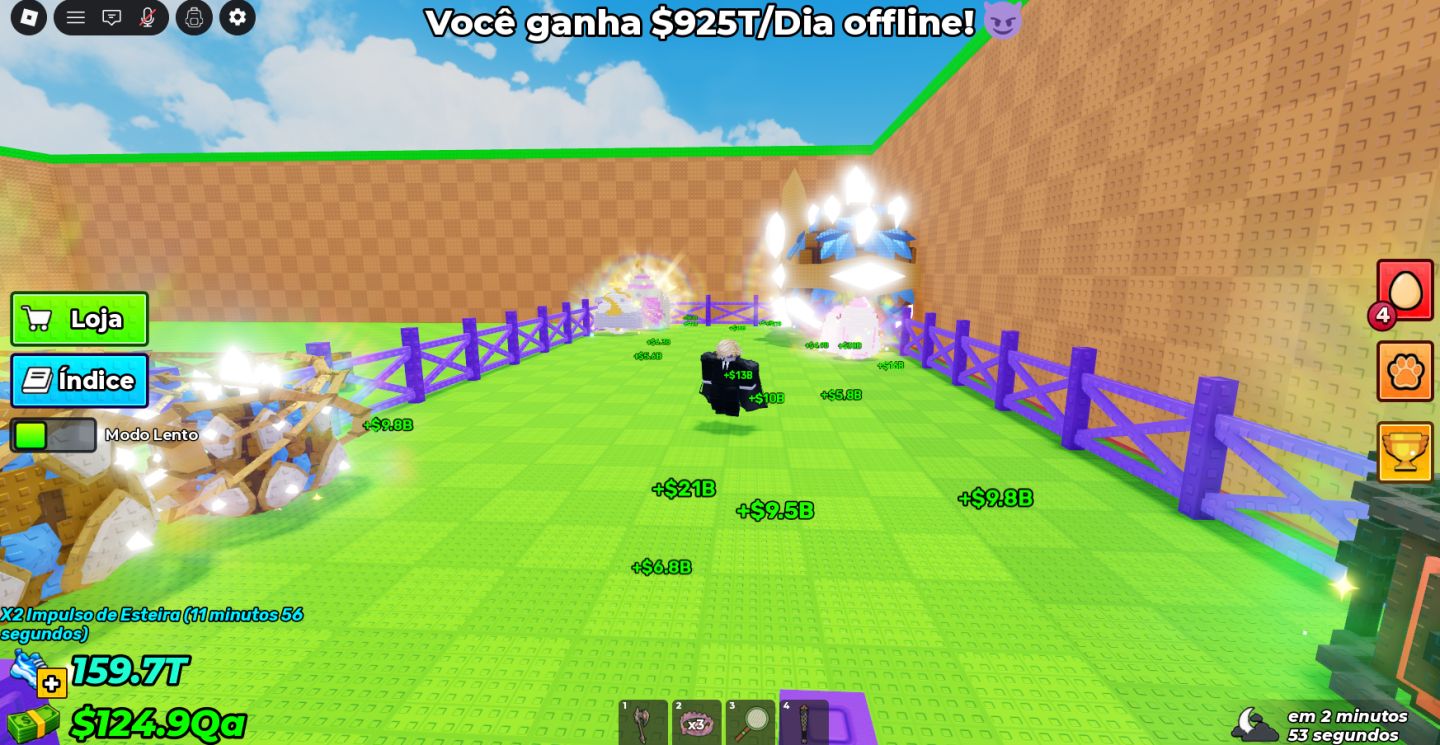 [90% DESCONTO] ROUBE UM OVO / STEAL AN EGG - OVOS RAROS + SERVIÇOS