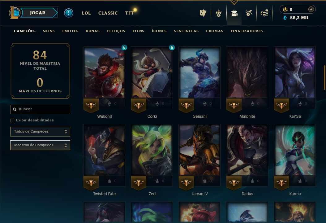 SKIN LENDÁRIA TRISTANA + [ DIAMANTE 55% DE WIN RATE ] + MEGA PROMOÇÃO!!!