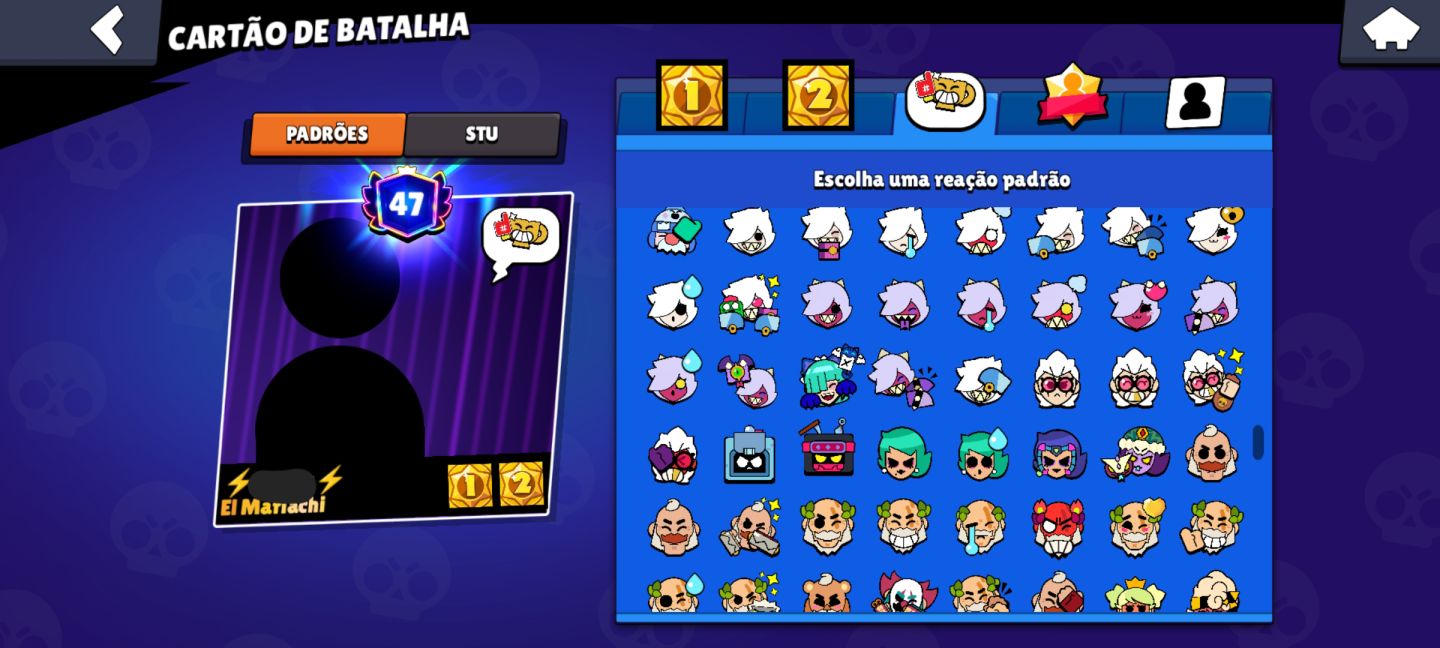 Conta Brawl stars 65k troféus (2019)