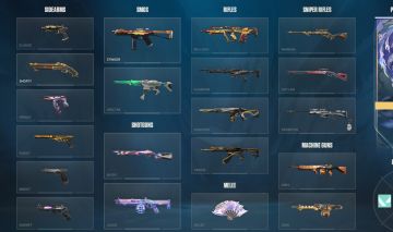 CONTA VALORANT DESDE O BETA COM LEQUE FLAMEJANTE + 42 SKINS + 3828 REAIS GASTO