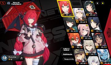 BANNER DE ARMA GARANTIDO | YUZUHA, - Zenless Zone Zero - GGMAX