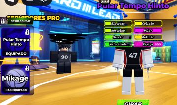 Conta Haikyu com algumas skin, Sanju/Gemeos/Tsh/Mikage // Puxo mag / Toque extra