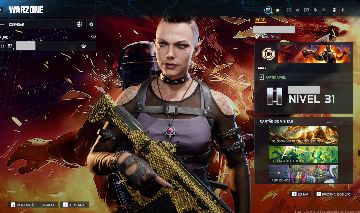CONTA WARZONE / 2 DRAGÕES DOURADOS / FULL ACESSO