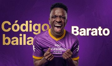 Emote Fortnite: Baila! (Vini Jr.) Código Digital