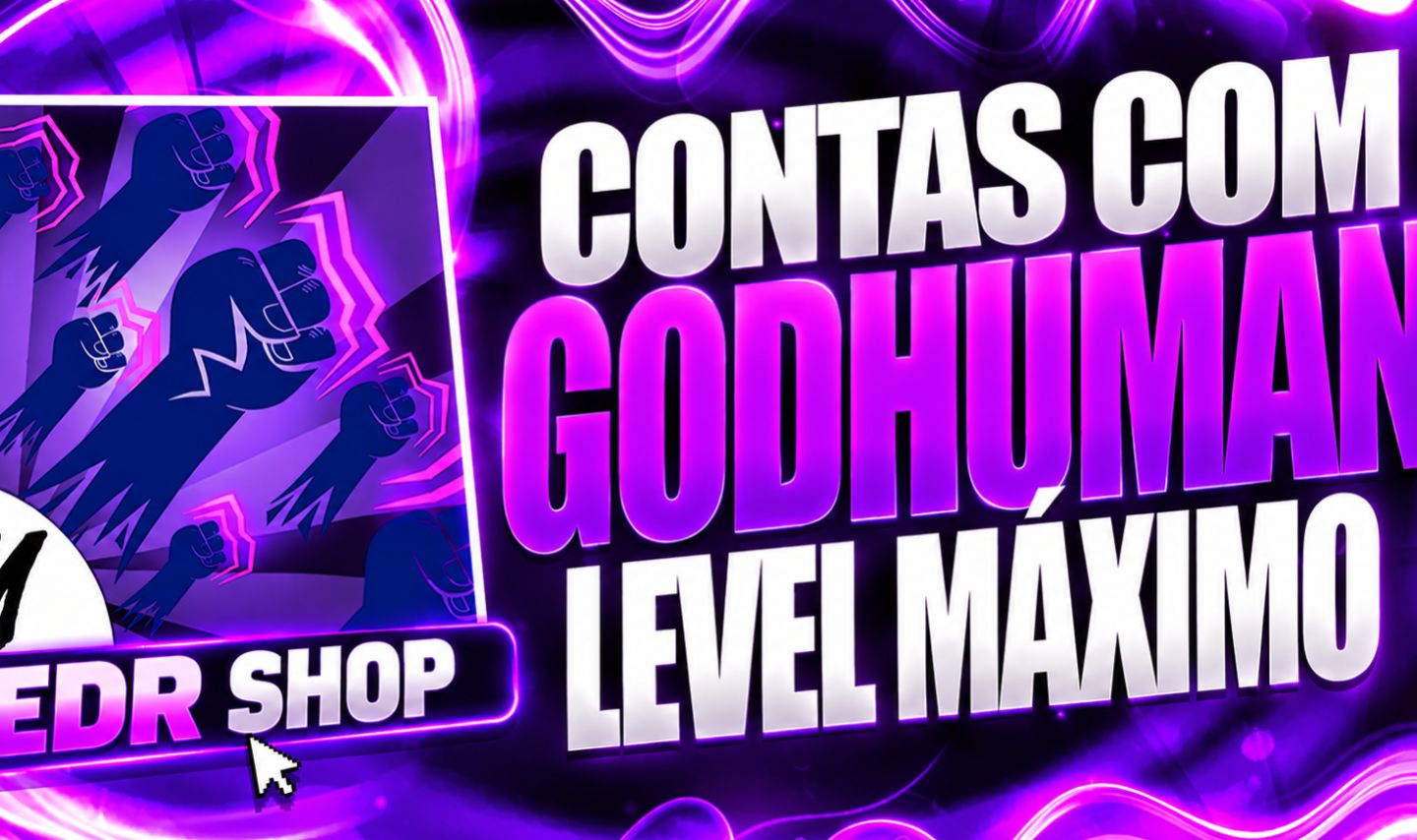 Contas LEVEL 2800 V4 BLOX FRUITS + FRUTAS /GOD HUMAN/SKULL GUITAR KITSUNE