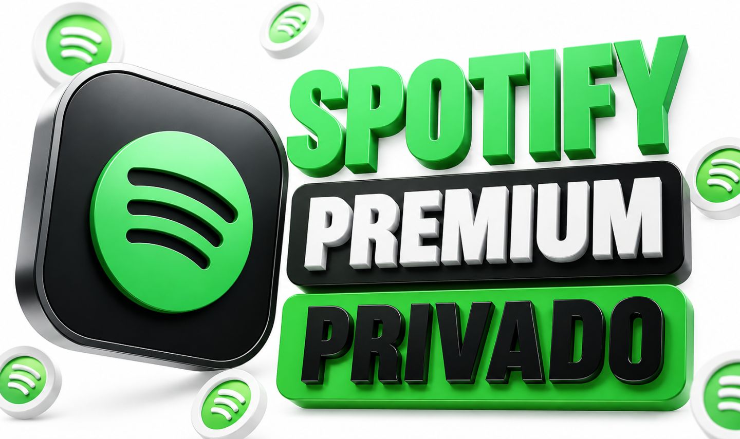 Spotify Premium 30 ou 90 Dias | Conta Própria (Não Compartilhada) | GARANTIA