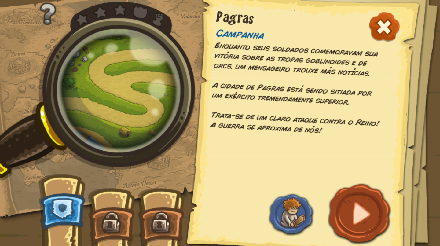 KINGDOM RUSH - TOWER DEFENSE | CONTAS COM: 50M DIAMANTES + HERÓIS | TOP VENDAS