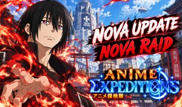[Novo modo] Serviços - Anime Expeditions