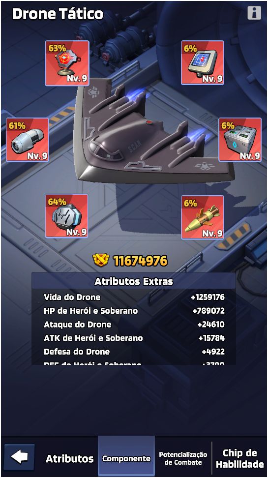 Last War HQ 35 | Tropas T11 Ativo | VIP 14 | Esquadrão 59.20M | Serv. 1091