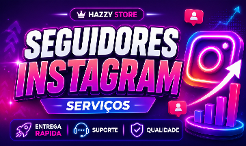 (MENOR PREÇO) - SEGUIDORES INSTAGRAM MUNDIAIS / BRASILEIROS