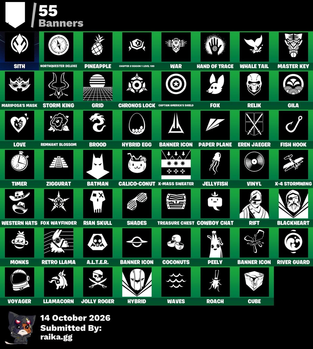 FORTNITE | 35 SKINS | OPTIMUS PRIME + EREN JAEGER + CATALYST + BLACKHEART | OG