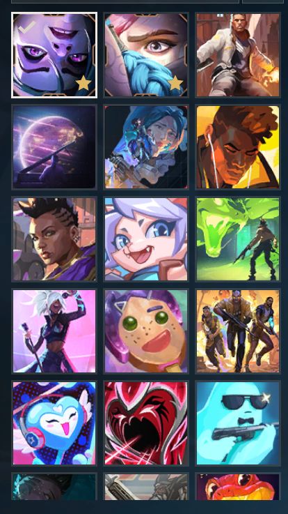 Conta Valorant Pacote Arcane 2.0 Lvl 76