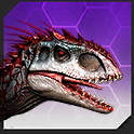 TOP 1 VENDAS - JURÁSSICOS/AQUÁTICOS/CENOZOICOS NO JURASSIC WORLD