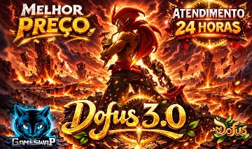 KAMAS DOFUS 3.0 TALKASHA, DRACONIROS, DAKAL,SOMBRA E TODOS SERVIDORES (ON)