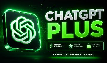 [MAIS BARATO] CHATGPT PLUS COMPARTILHADO