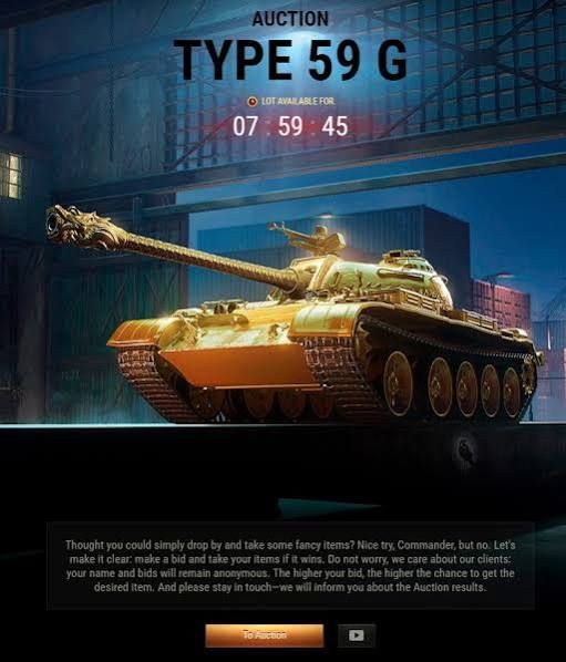 CONTA ELITE WORLD OF TANKS (CRIADA EM 2016) - OBJ 279e + TYPE 59G RARO