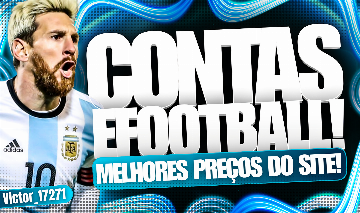 [Melhores Preços] Contas Efootball Mobile Com BIG TIMES, SHOWTIMES E ÉPICOS