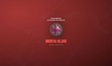CONTA VALORANT IMORTAL 1 SEM SKINS, RANK ATIVO EM V26 ATO 5