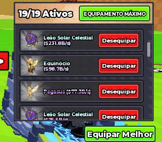 Conta roube um ovo com diversos divinos e pets 200b + (steal a egg)