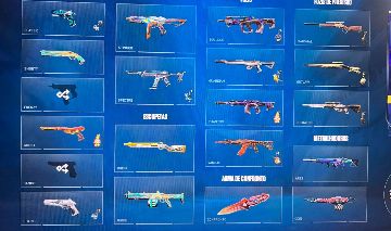 CONTA VALORANT +2K GASTOS!!!