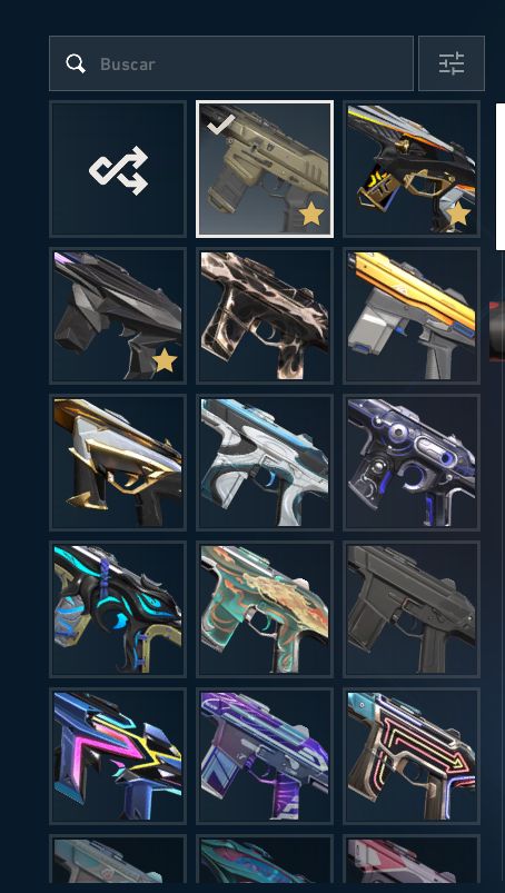 Conta valorant lvl 230 + de 30 skins premium +