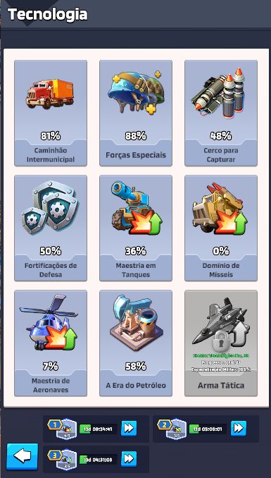 PROMOÇÃO - JOGO LAST WAR, +230M Poder, Base 34 - 43M, 34, 31, servidor 1556