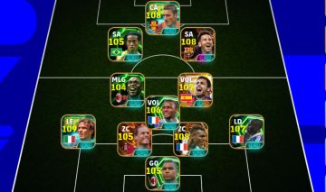 CONTA FULL 3293++ TRIO MSN/ R10/ MELHOR ZAGA DO GAME E +++