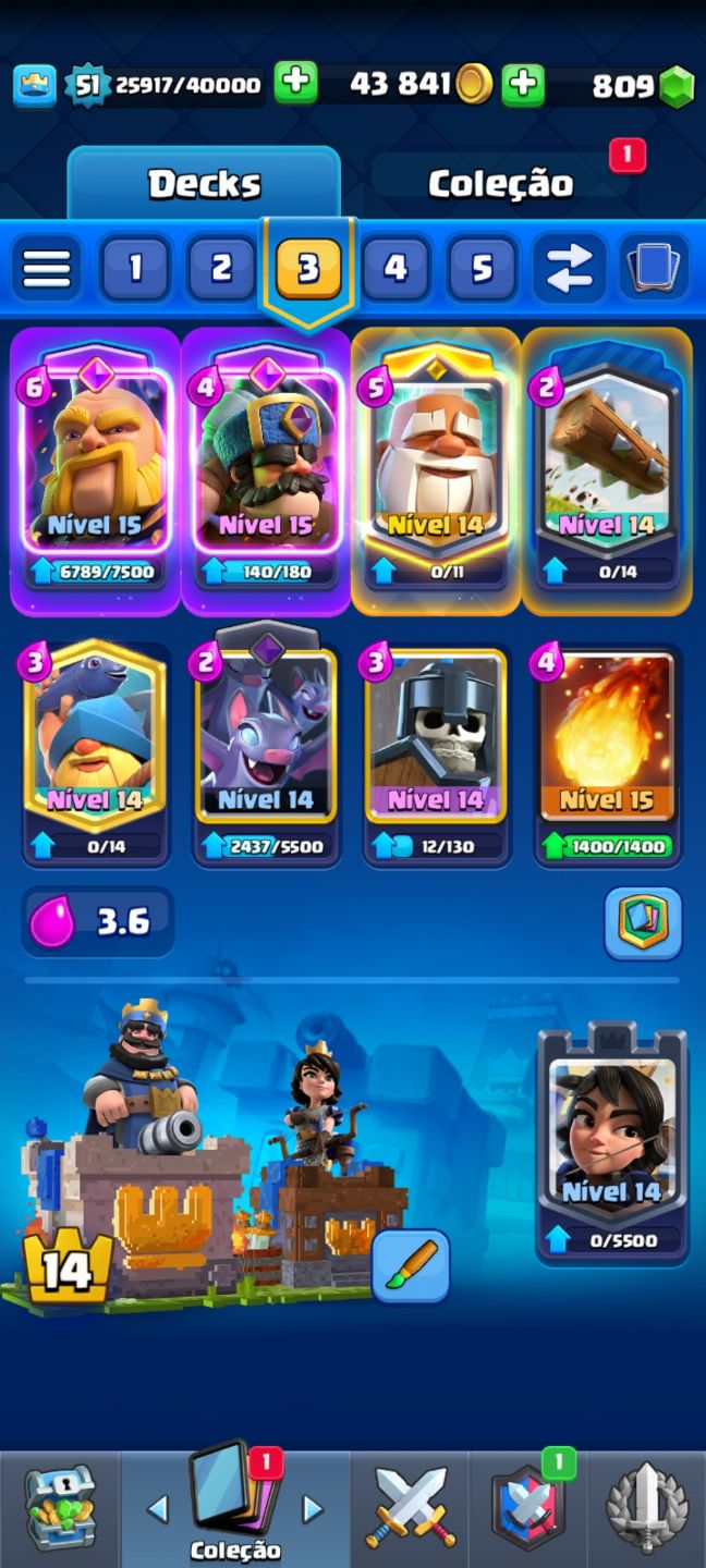 CONTA DE BRAWL STARS RARA FULL ACESSO + CONTA DE CLASH UPADA 10K TROFEÚS